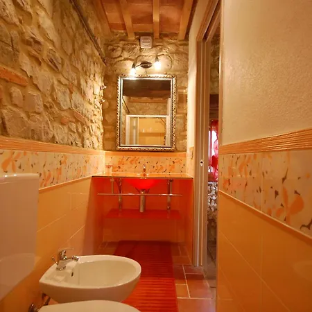San Ansanino- Piscina Con Spiaggia-aria Condizionata Feriegård Pari
