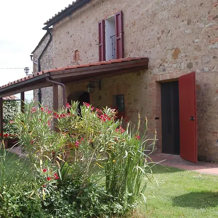 San Ansanino- Piscina Con Spiaggia-aria Condizionata ファームステイ *