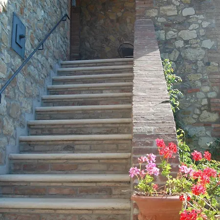 San Ansanino- Piscina Con Spiaggia-aria Condizionata Feriegård Pari