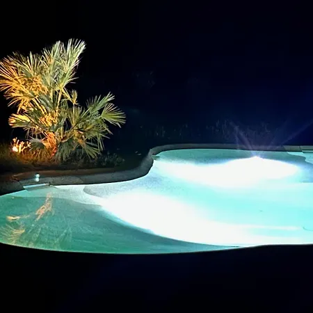 San Ansanino- Piscina Con Spiaggia-aria Condizionata *