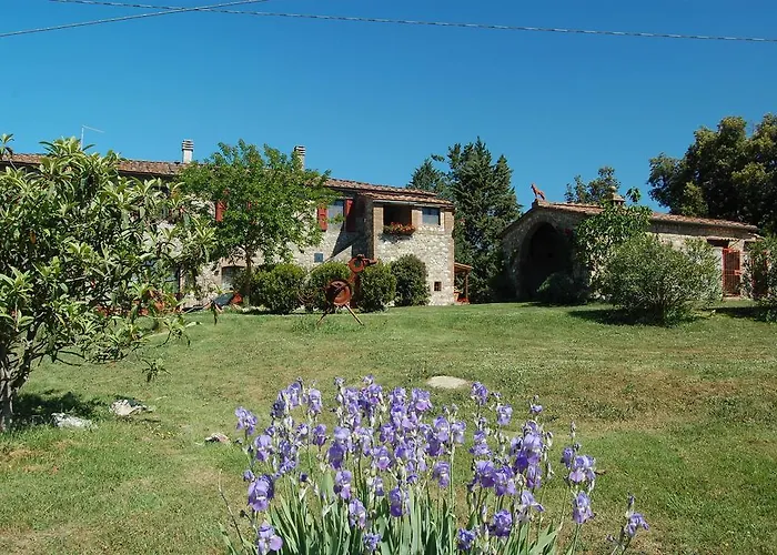 San Ansanino- Piscina Con Spiaggia-aria Condizionata ファームステイ *