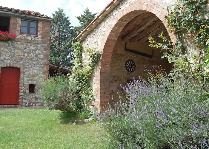 San Ansanino- Piscina Con Spiaggia-aria Condizionata ファームステイ パリ