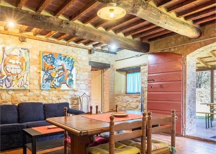 ファームステイ San Ansanino- Piscina Con Spiaggia-aria Condizionata *