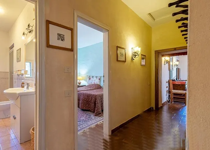 San Ansanino- Piscina Con Spiaggia-aria Condizionata *