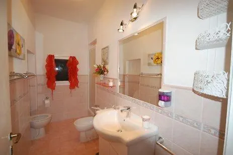 San Ansanino- Piscina Con Spiaggia-aria Condizionata ファームステイ *