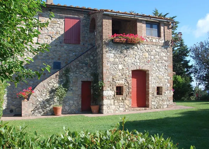 ファームステイ San Ansanino- Piscina Con Spiaggia-aria Condizionata パリ