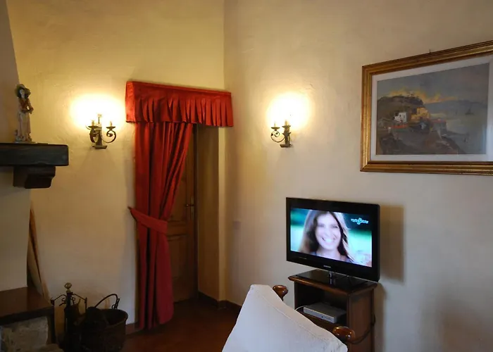 San Ansanino- Piscina Con Spiaggia-aria Condizionata *