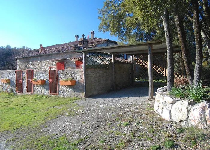 ファームステイ San Ansanino- Piscina Con Spiaggia-aria Condizionata *