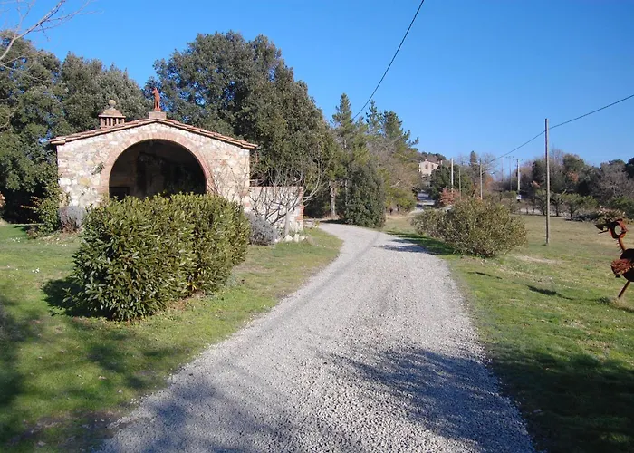 ファームステイ San Ansanino- Piscina Con Spiaggia-aria Condizionata