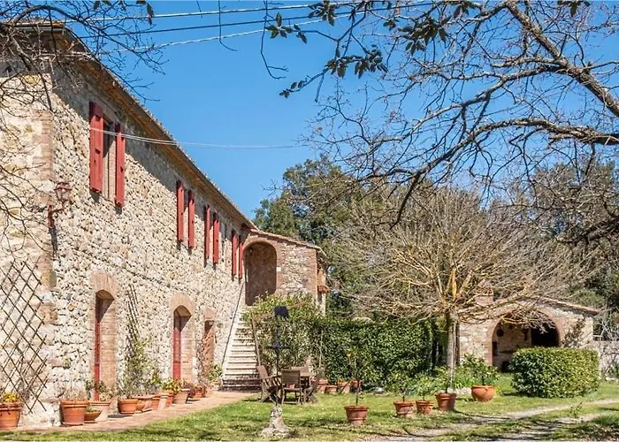 San Ansanino- Piscina Con Spiaggia-aria Condizionata *