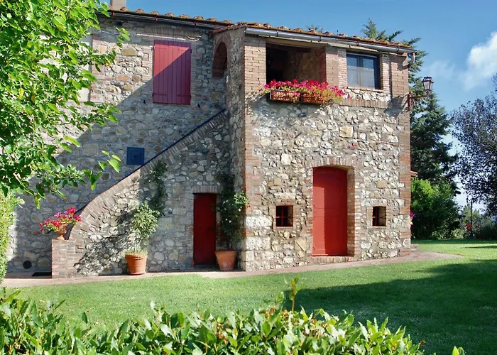 San Ansanino- Piscina Con Spiaggia-aria Condizionata ファームステイ パリ