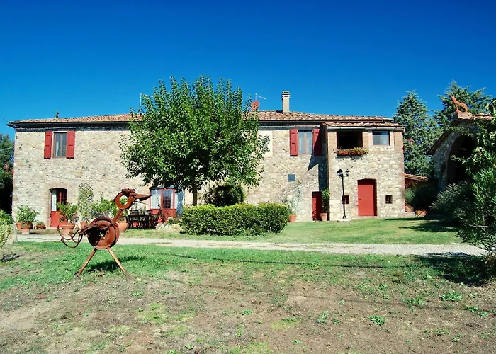 ファームステイ San Ansanino- Piscina Con Spiaggia-aria Condizionata パリ