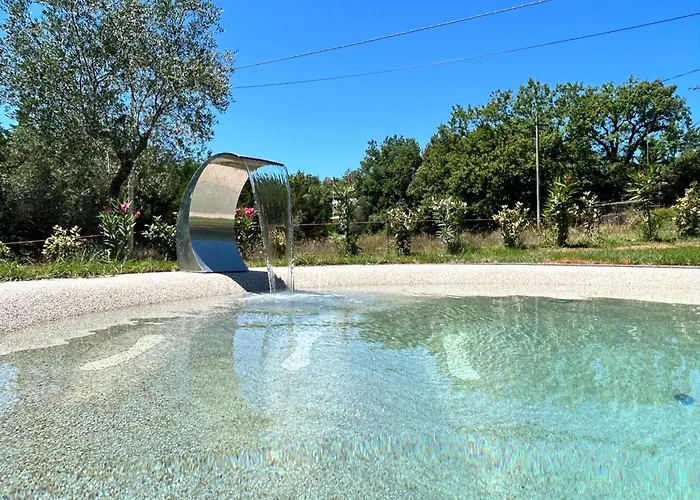 San Ansanino- Piscina Con Spiaggia-aria Condizionata
