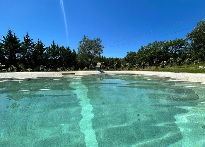 ファームステイ San Ansanino- Piscina Con Spiaggia-aria Condizionata *