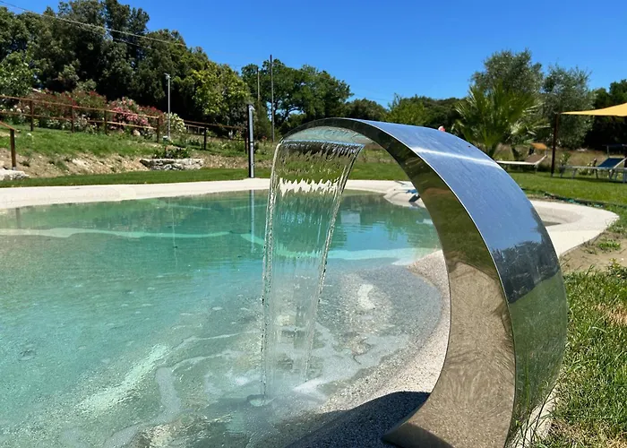 San Ansanino- Piscina Con Spiaggia-aria Condizionata *