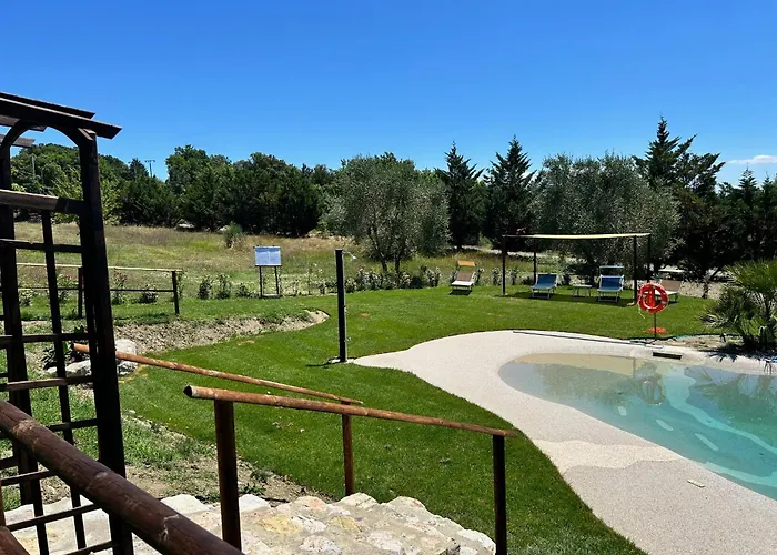 San Ansanino- Piscina Con Spiaggia-aria Condizionata * パリ