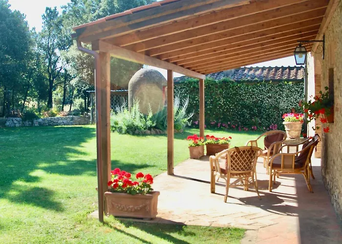 San Ansanino- Piscina Con Spiaggia-aria Condizionata *