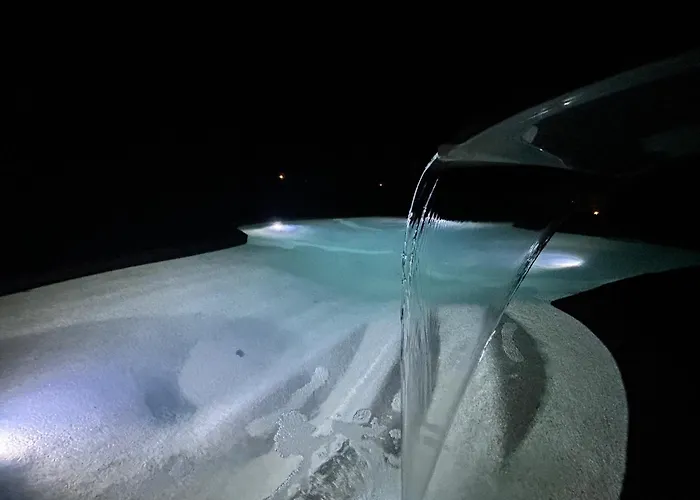 San Ansanino- Piscina Con Spiaggia-aria Condizionata