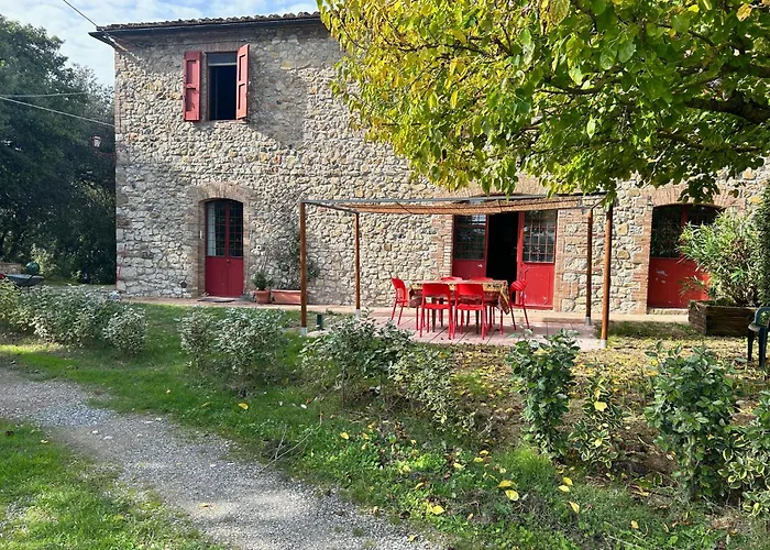 San Ansanino- Piscina Con Spiaggia-aria Condizionata ファームステイ パリ