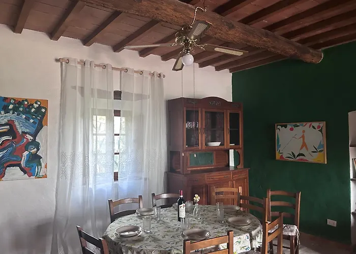 ファームステイ San Ansanino- Piscina Con Spiaggia-aria Condizionata パリ