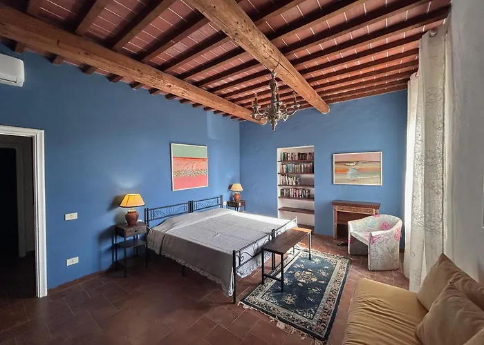 San Ansanino- Piscina Con Spiaggia-aria Condizionata *