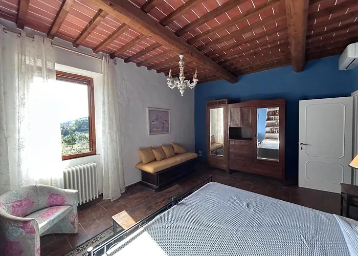 San Ansanino- Piscina Con Spiaggia-aria Condizionata