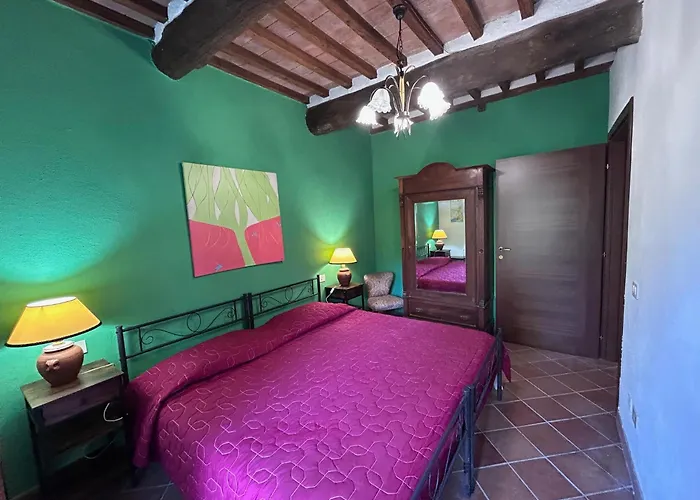 ファームステイ San Ansanino- Piscina Con Spiaggia-aria Condizionata