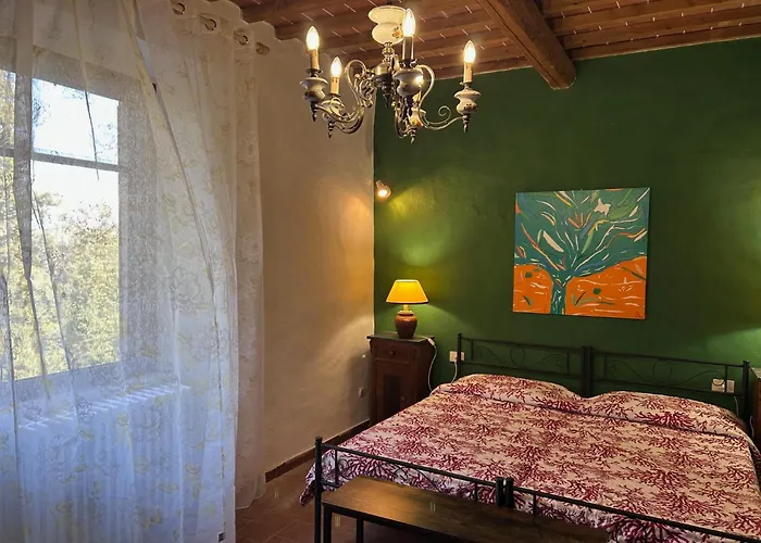 San Ansanino- Piscina Con Spiaggia-aria Condizionata ファームステイ *