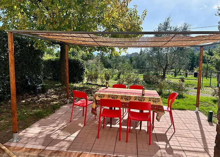 ファームステイ San Ansanino- Piscina Con Spiaggia-aria Condizionata パリ