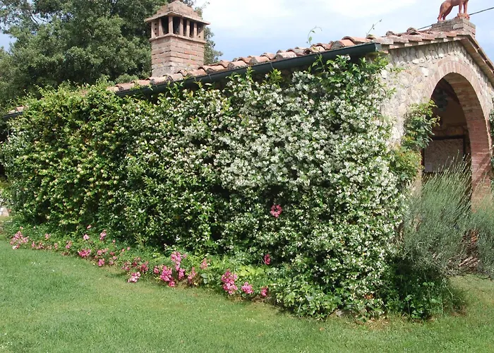 ファームステイ San Ansanino- Piscina Con Spiaggia-aria Condizionata