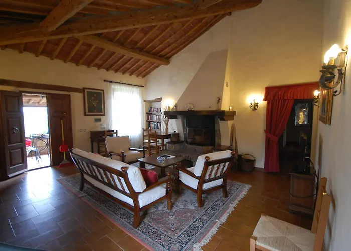 San Ansanino- Piscina Con Spiaggia-aria Condizionata *