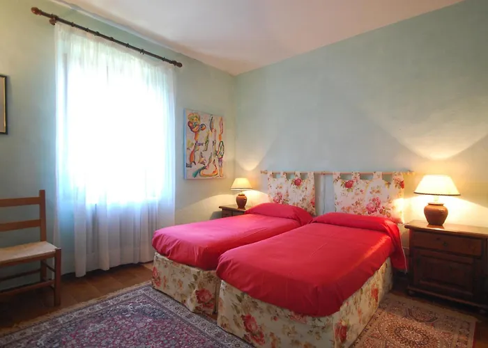 ファームステイ San Ansanino- Piscina Con Spiaggia-aria Condizionata *