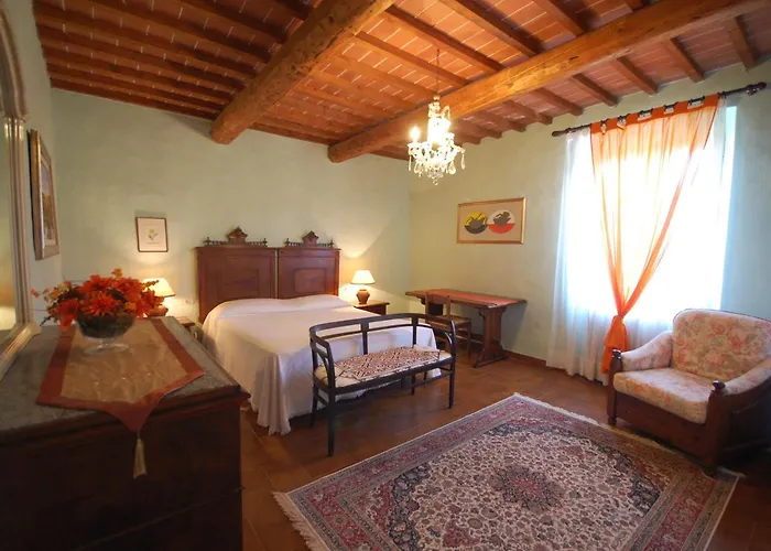 San Ansanino- Piscina Con Spiaggia-aria Condizionata *