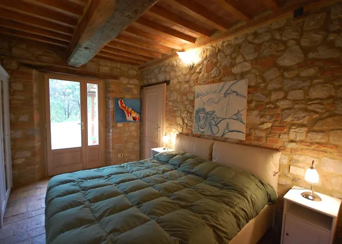 San Ansanino- Piscina Con Spiaggia-aria Condizionata ファームステイ