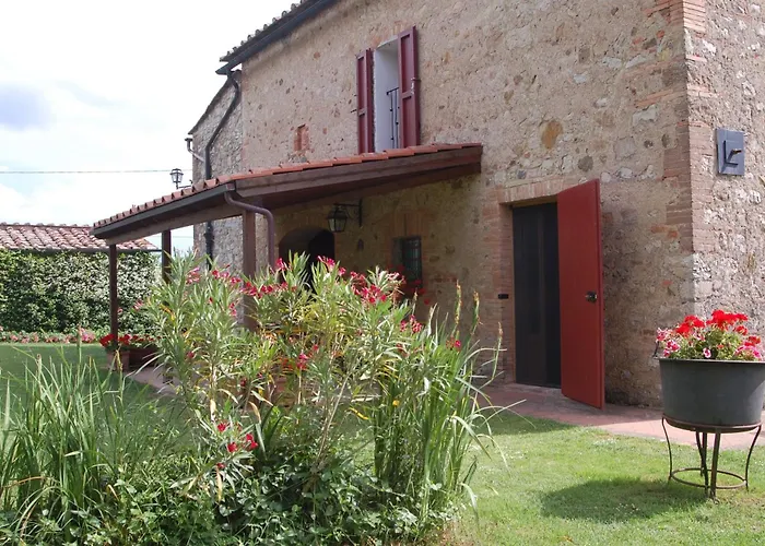 San Ansanino- Piscina Con Spiaggia-aria Condizionata ファームステイ *