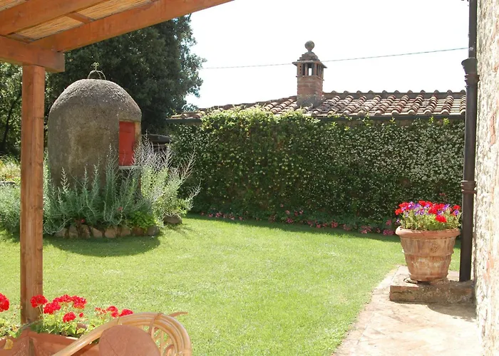 ファームステイ San Ansanino- Piscina Con Spiaggia-aria Condizionata *