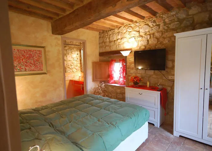 ファームステイ San Ansanino- Piscina Con Spiaggia-aria Condizionata