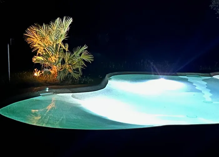 San Ansanino- Piscina Con Spiaggia-aria Condizionata *