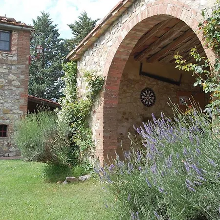 San Ansanino- Piscina Con Spiaggia-aria Condizionata Holiday home Pari