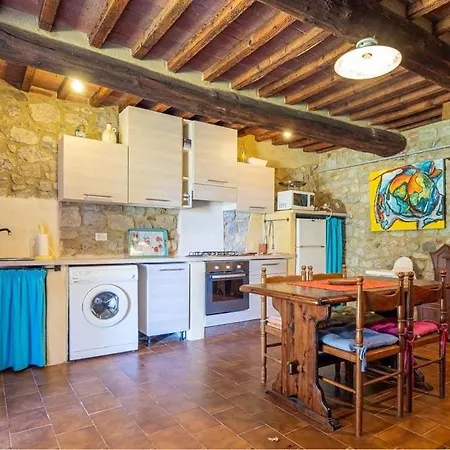 Holiday home San Ansanino- Piscina Con Spiaggia-aria Condizionata Pari