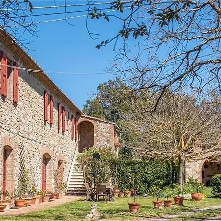 San Ansanino- Piscina Con Spiaggia-aria Condizionata *