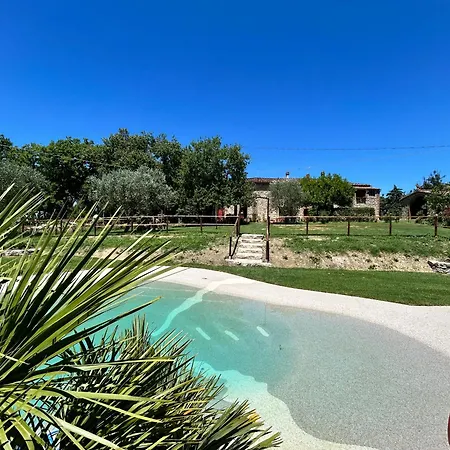 San Ansanino- Piscina Con Spiaggia-aria Condizionata *