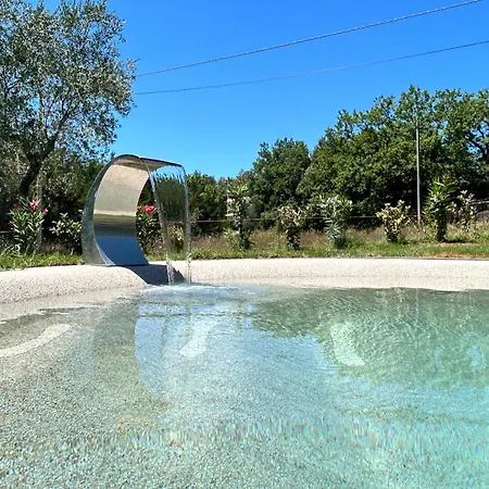 San Ansanino- Piscina Con Spiaggia-aria Condizionata
