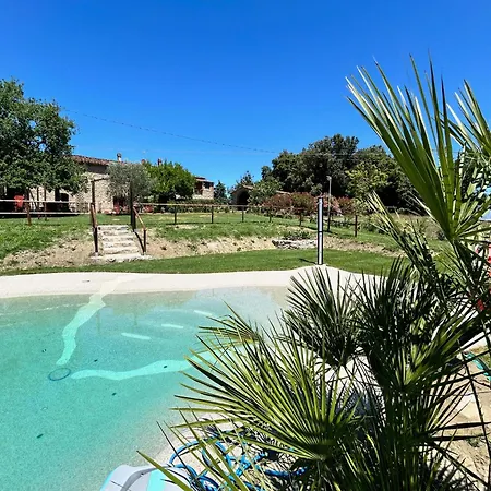 San Ansanino- Piscina Con Spiaggia-aria Condizionata Holiday home
