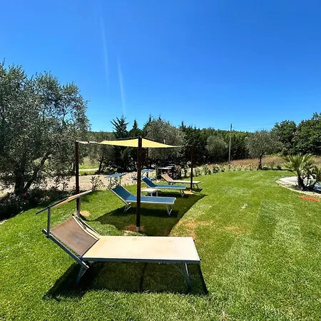 San Ansanino- Piscina Con Spiaggia-aria Condizionata Holiday home Pari