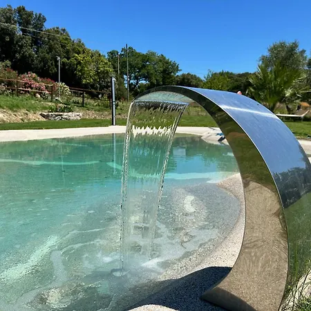 San Ansanino- Piscina Con Spiaggia-aria Condizionata *