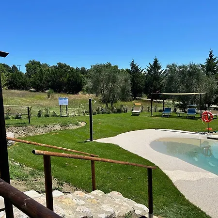 San Ansanino- Piscina Con Spiaggia-aria Condizionata * Pari