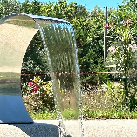 San Ansanino- Piscina Con Spiaggia-aria Condizionata Holiday home