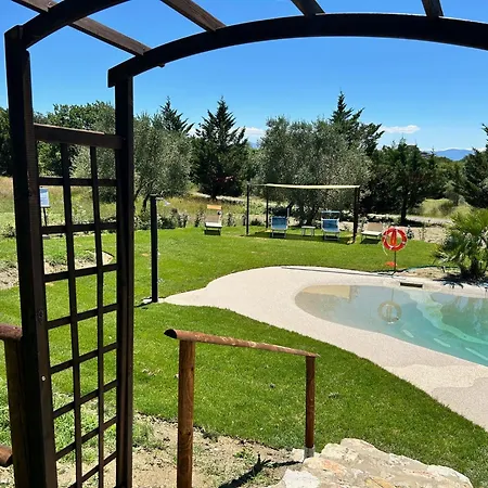 San Ansanino- Piscina Con Spiaggia-aria Condizionata