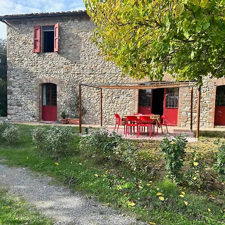 San Ansanino- Piscina Con Spiaggia-aria Condizionata Holiday home Pari